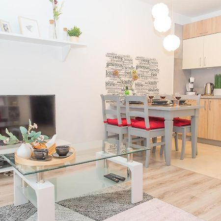 Easy Rent Apartments - Cozy Lublin Buitenkant foto