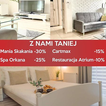 Easy Rent Apartments - Cozy Lublin Buitenkant foto