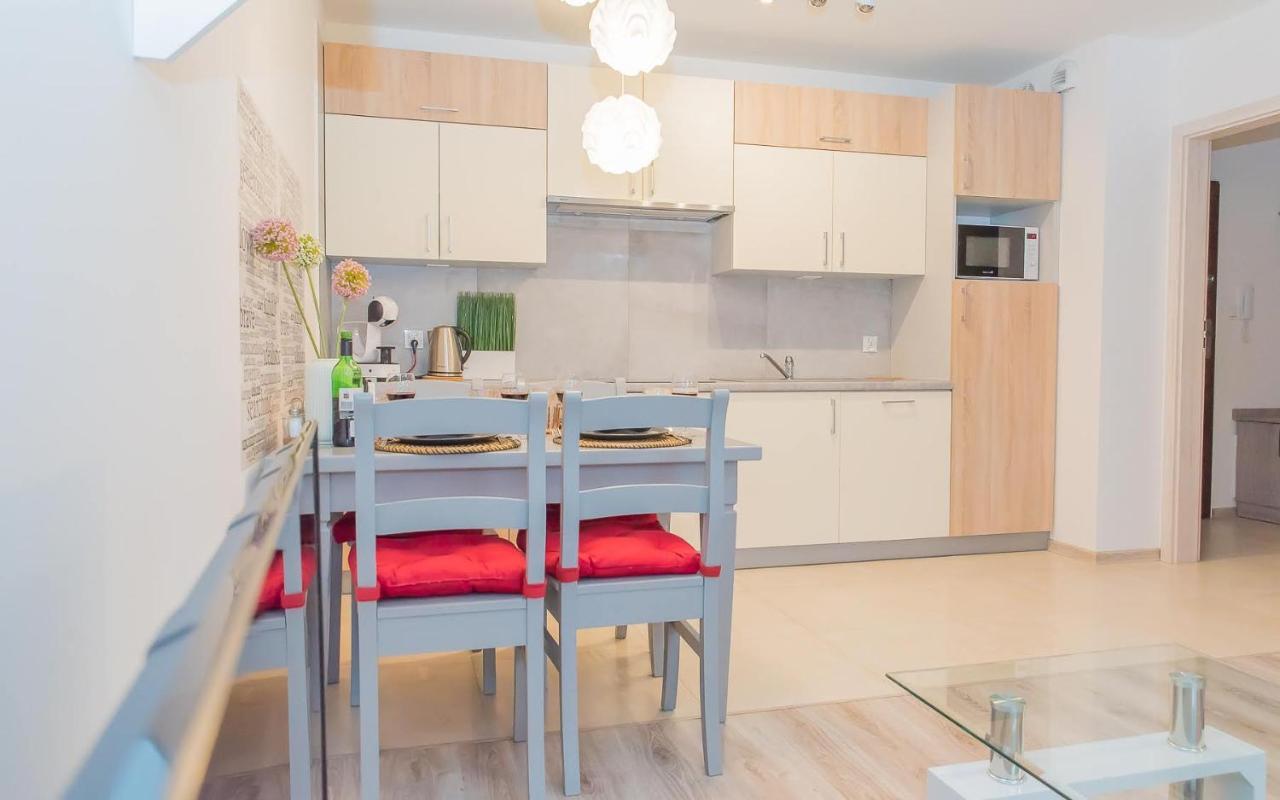 Easy Rent Apartments - Cozy Lublin Buitenkant foto