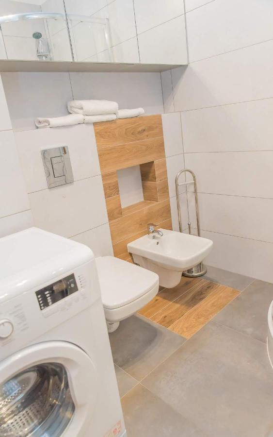 Easy Rent Apartments - Cozy Lublin Buitenkant foto