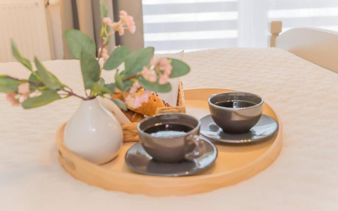 Easy Rent Apartments - Cozy Lublin Buitenkant foto