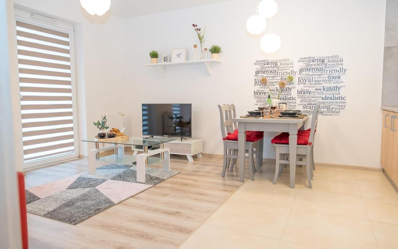 Easy Rent Apartments - Cozy Lublin Buitenkant foto