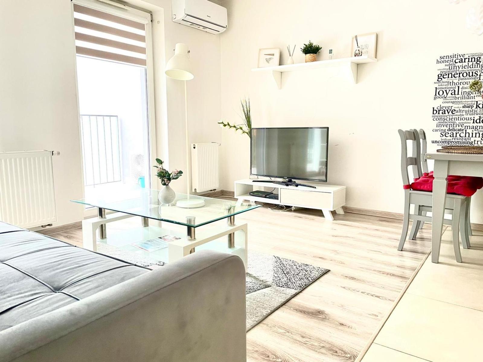 Easy Rent Apartments - Cozy Lublin Buitenkant foto