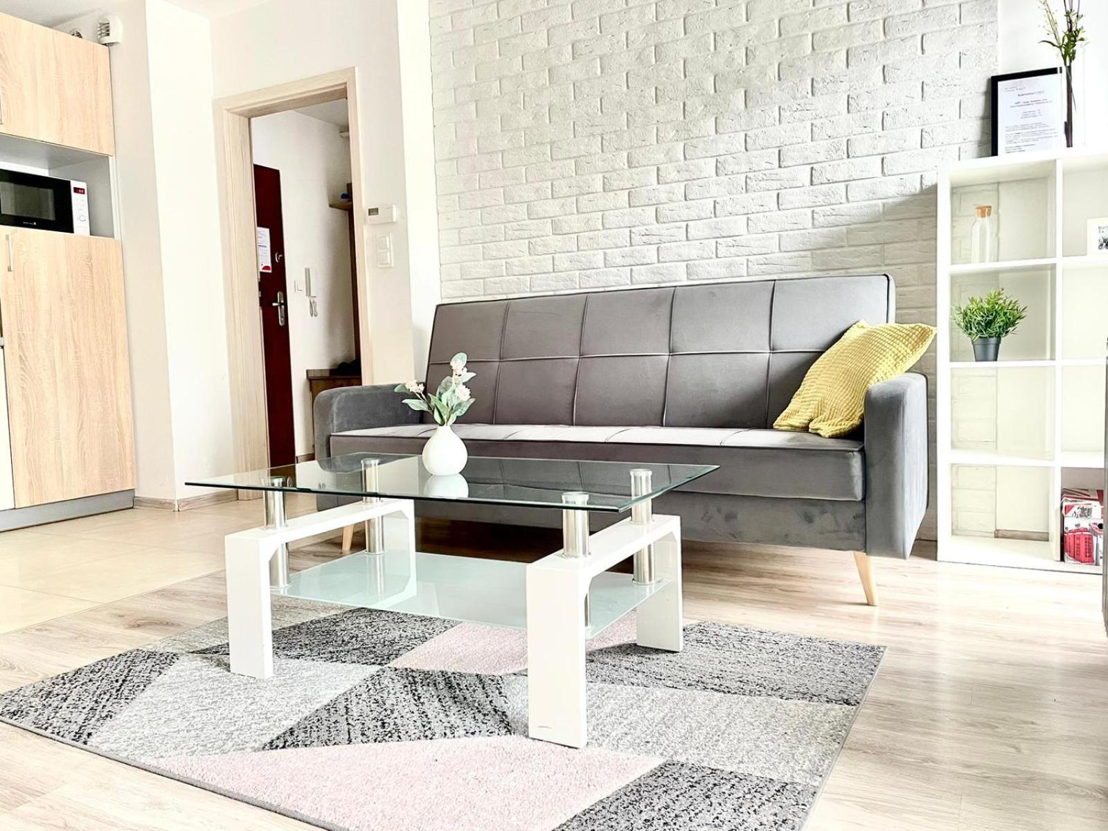 Easy Rent Apartments - Cozy Lublin Buitenkant foto