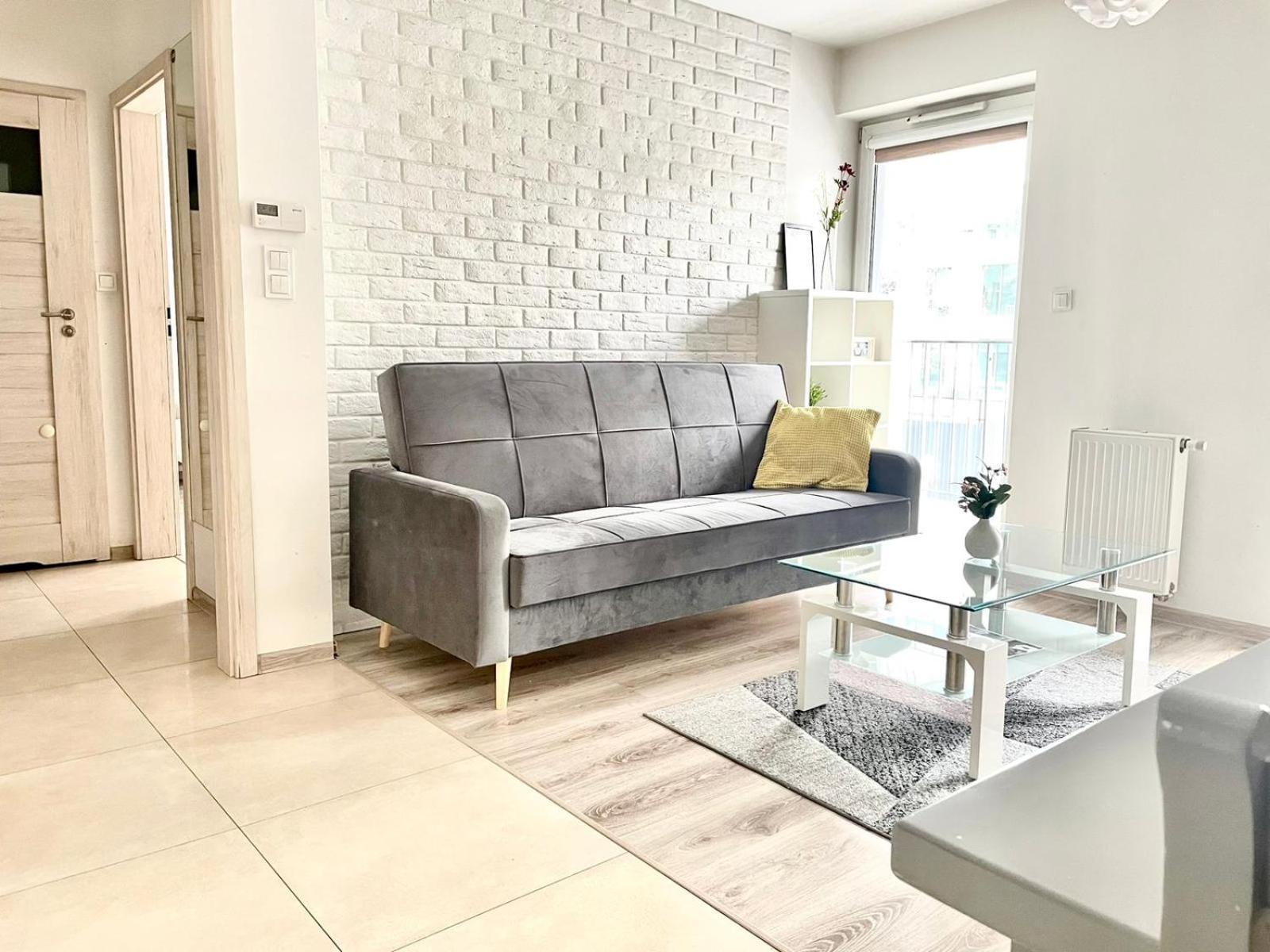 Easy Rent Apartments - Cozy Lublin Buitenkant foto