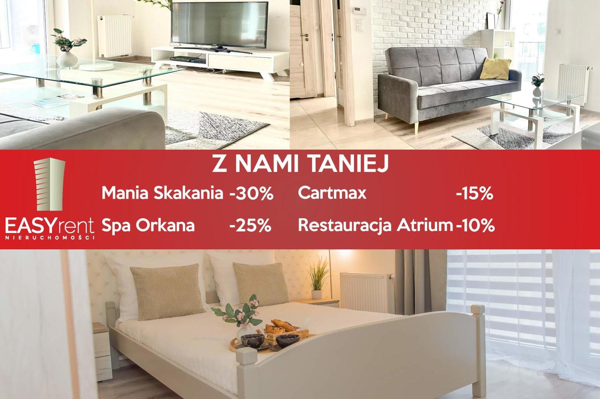 Easy Rent Apartments - Cozy Lublin Buitenkant foto
